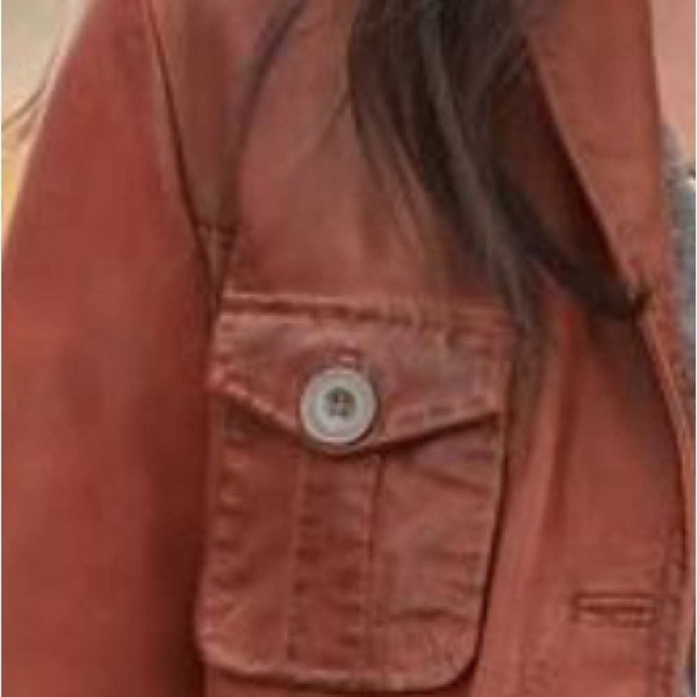 MCKENNA leather blazer  New with tags from Sundance. - Picture 2 of 5